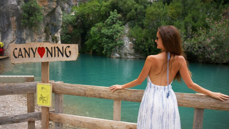 Canyoning Ile de La Réunion