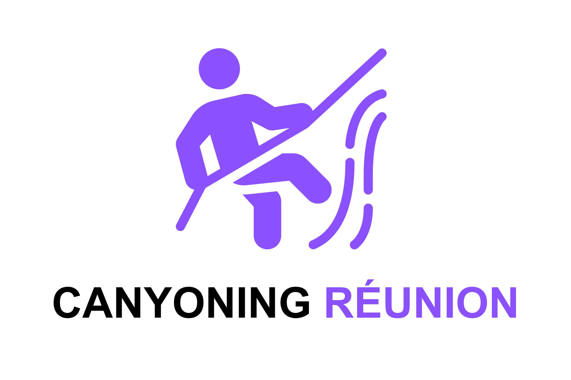 Canyoning Réunion Logo canyoning Réunion