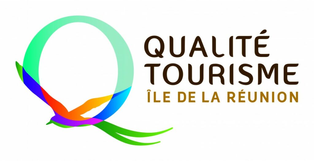 Logo Ile de La Réunion