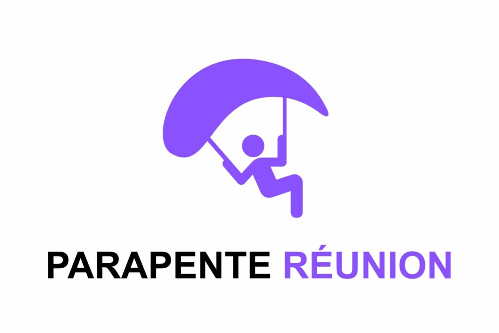 Parapente Réunion - Logo