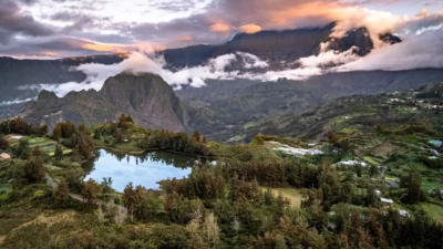 Salazie, le cirque sauvage et verdoyant à découvrir à La Réunion